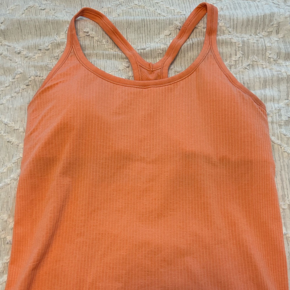 Lululemon full length Ebb to Street Tank